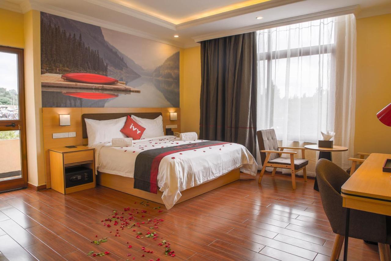 Ivy Hotel, Bishoftu Екстериор снимка