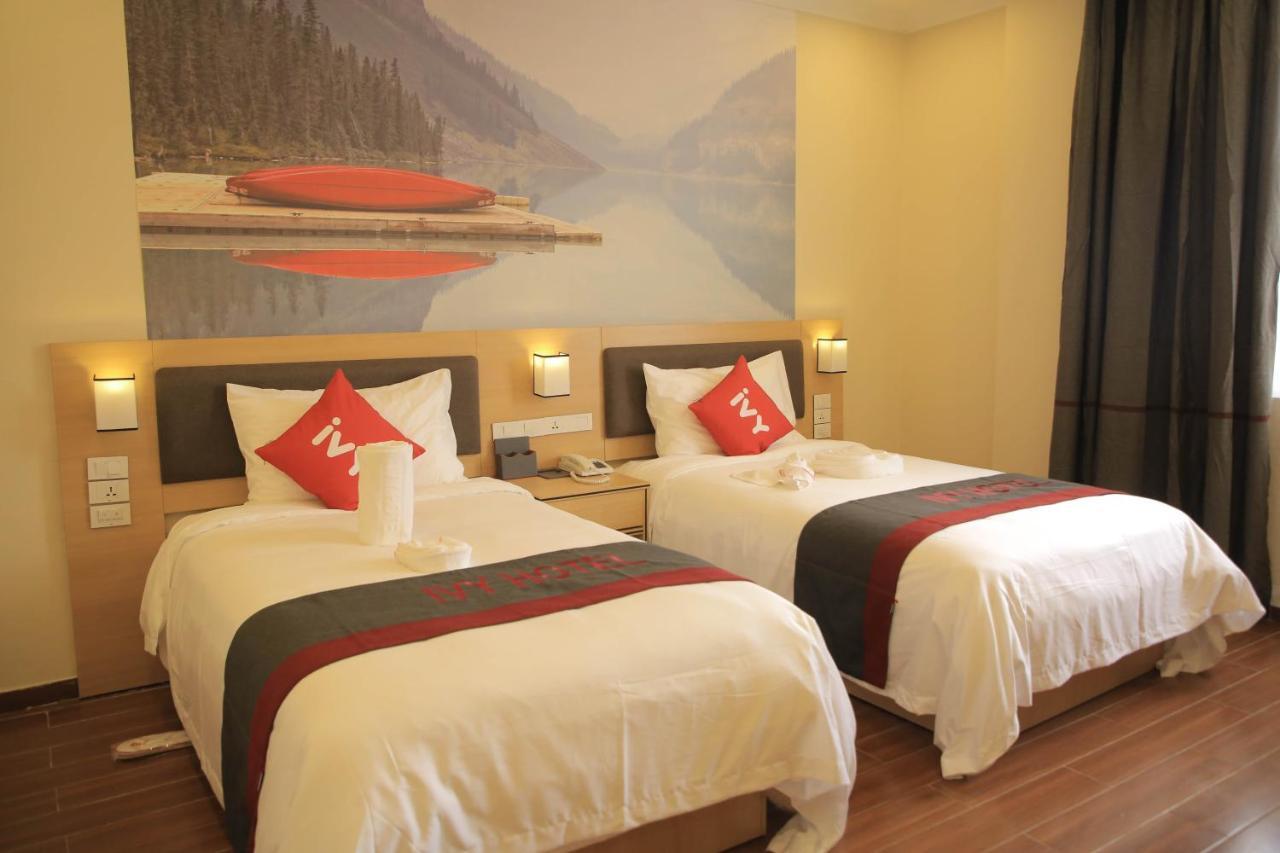 Ivy Hotel, Bishoftu Екстериор снимка