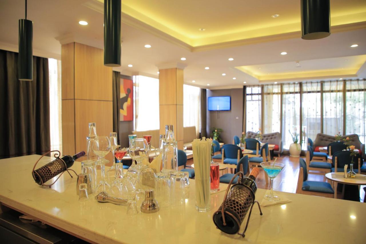 Ivy Hotel, Bishoftu Екстериор снимка