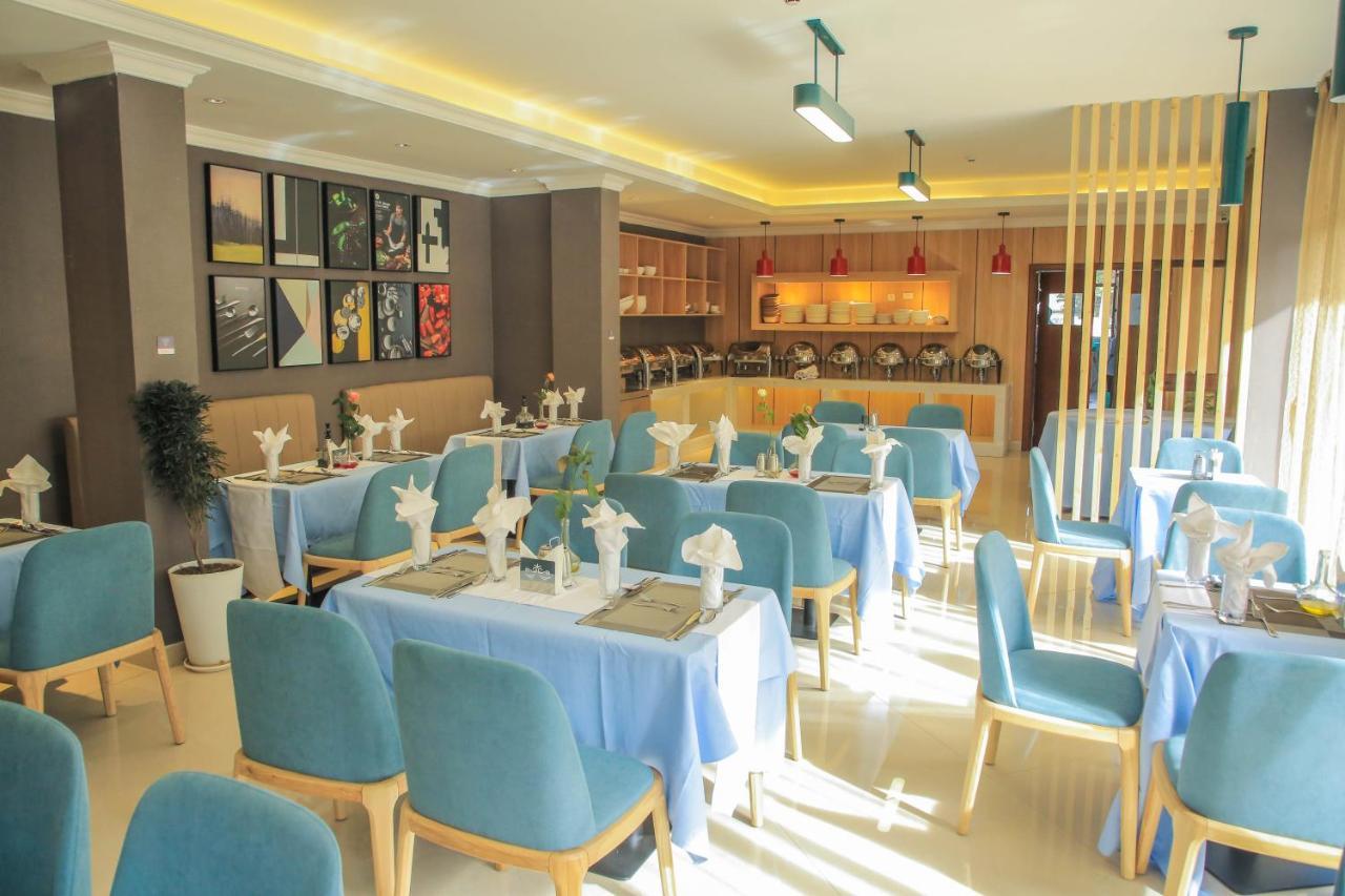 Ivy Hotel, Bishoftu Екстериор снимка