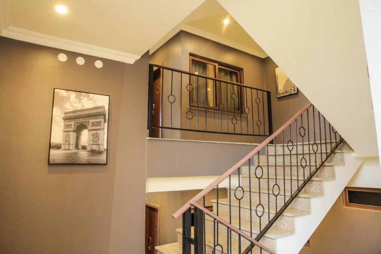 Ivy Hotel, Bishoftu Екстериор снимка