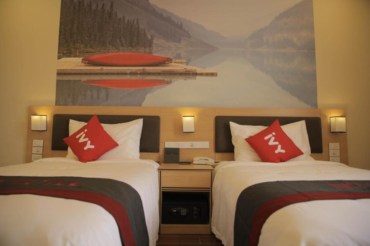 Ivy Hotel, Bishoftu Екстериор снимка