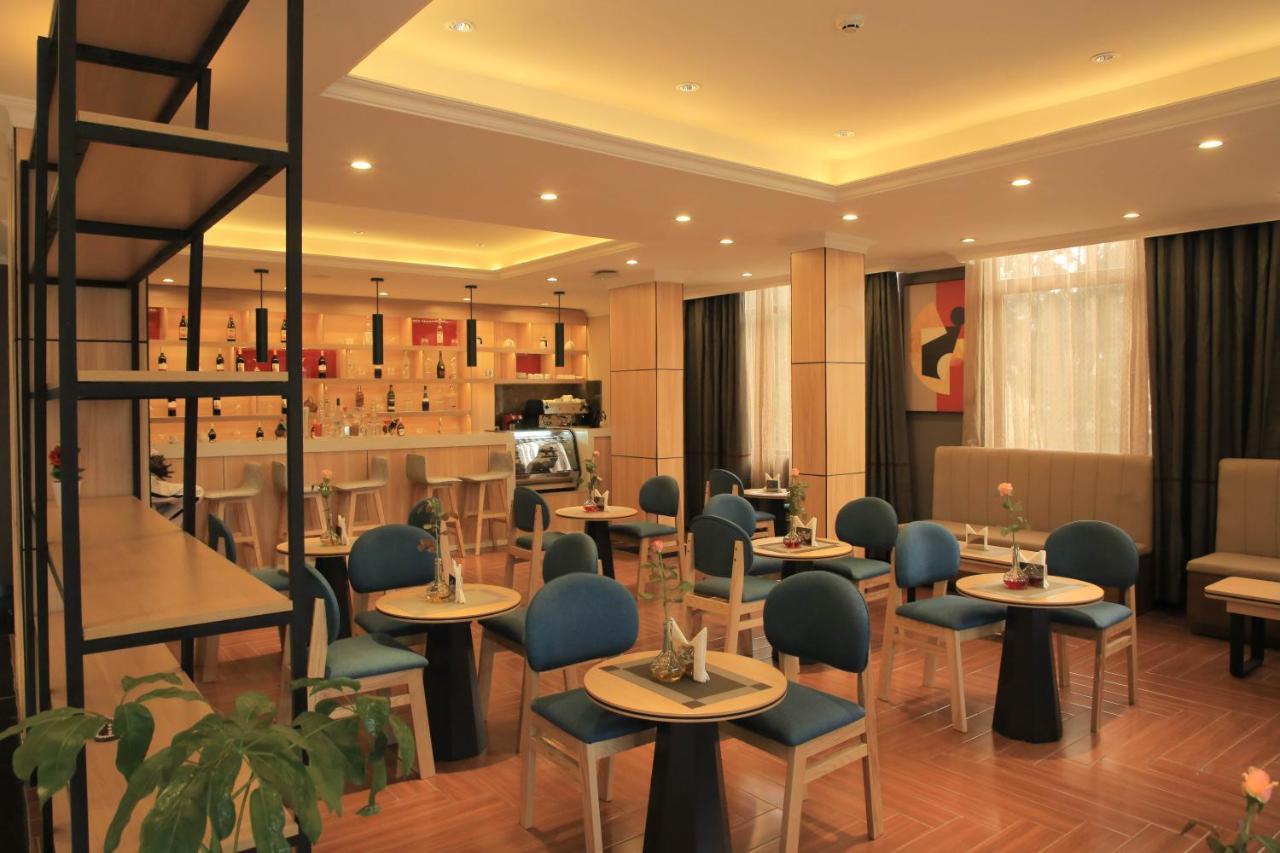 Ivy Hotel, Bishoftu Екстериор снимка